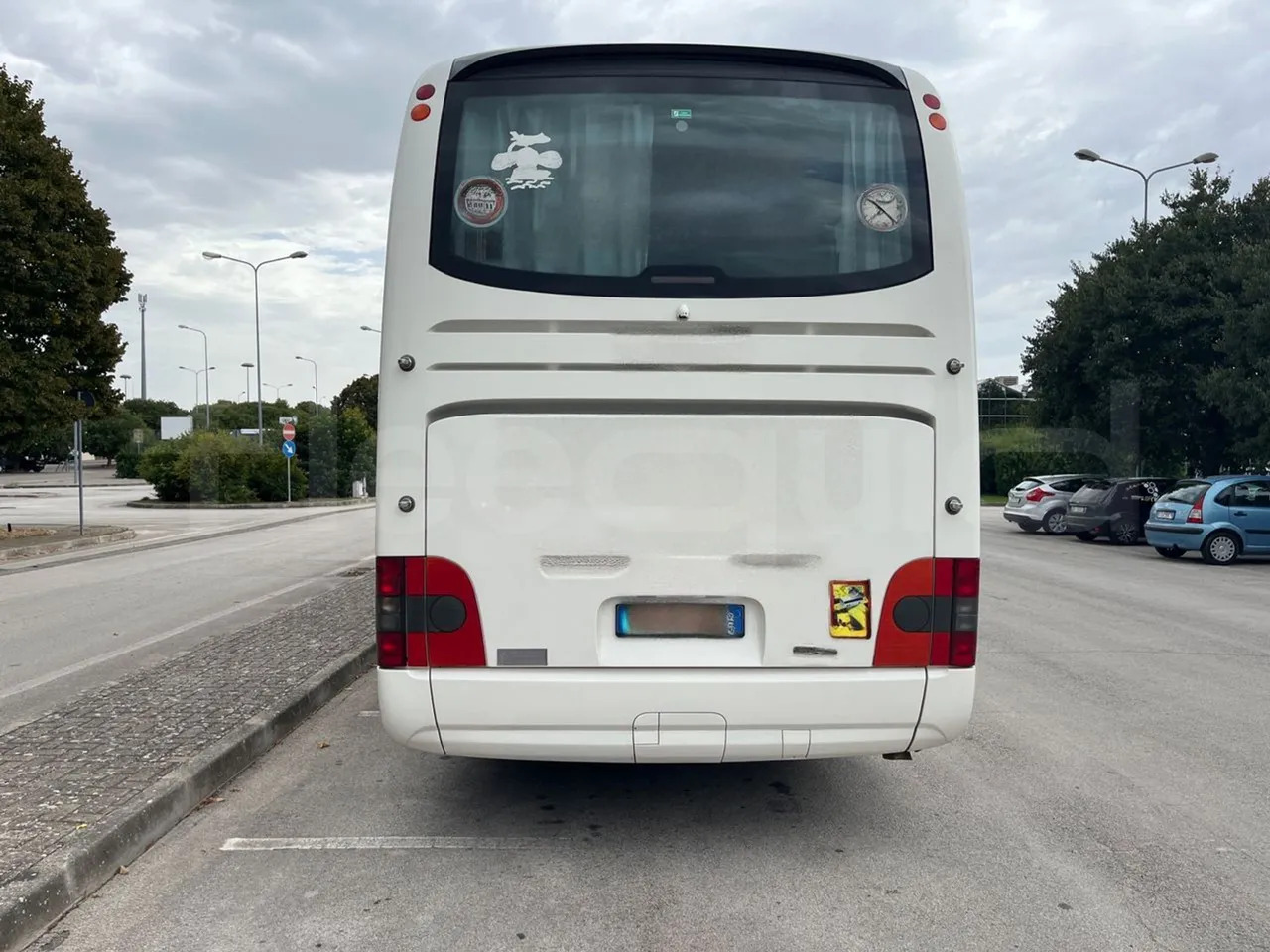 Man Lion's Coach - Turistički autobus: slika Man Lion's Coach - Turistički autobus Man Lion's Coach - Turistički autobus: slika Man Lion's Coach - Turistički autobus