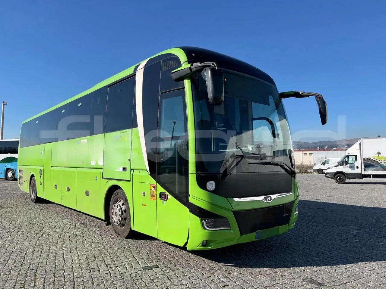 Man Lion's Coach - Turistički autobus: slika Man Lion's Coach - Turistički autobus Man Lion's Coach - Turistički autobus: slika Man Lion's Coach - Turistički autobus