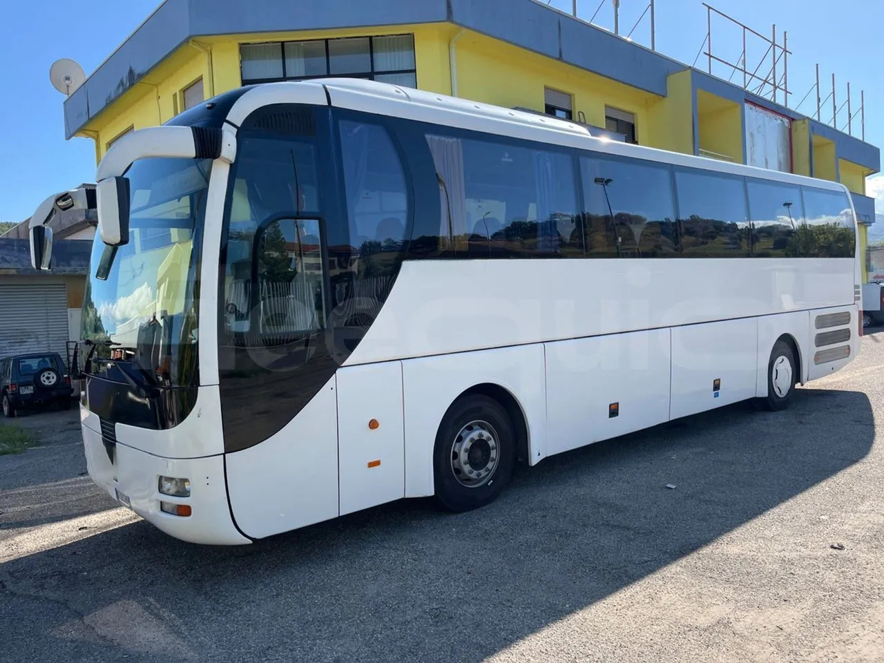 Man Lion's Coach - Turistički autobus: slika Man Lion's Coach - Turistički autobus Man Lion's Coach - Turistički autobus: slika Man Lion's Coach - Turistički autobus