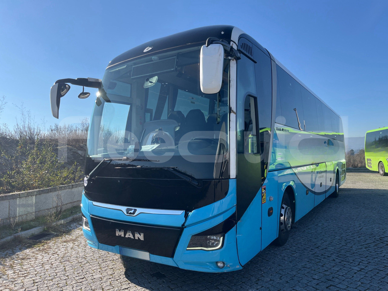 Man Lion's Coach - Turistički autobus: slika Man Lion's Coach - Turistički autobus Man Lion's Coach - Turistički autobus: slika Man Lion's Coach - Turistički autobus