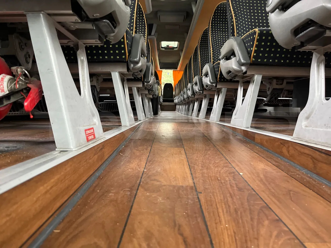 Turistički autobus Man Lion's Coach: slika Turistički autobus Man Lion's Coach