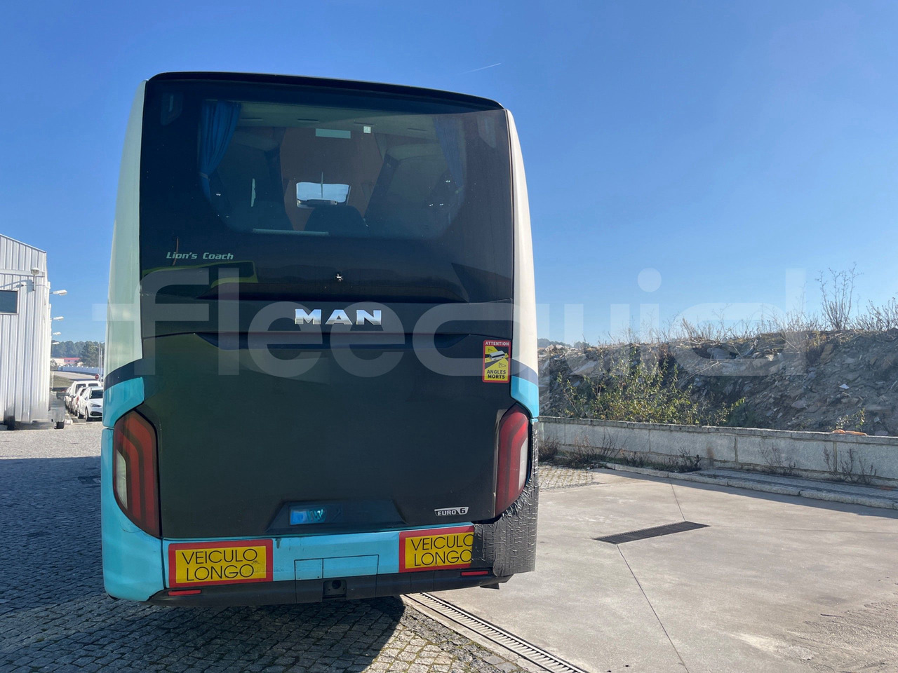 Man Lion's Coach - Turistički autobus: slika Man Lion's Coach - Turistički autobus Man Lion's Coach - Turistički autobus: slika Man Lion's Coach - Turistički autobus