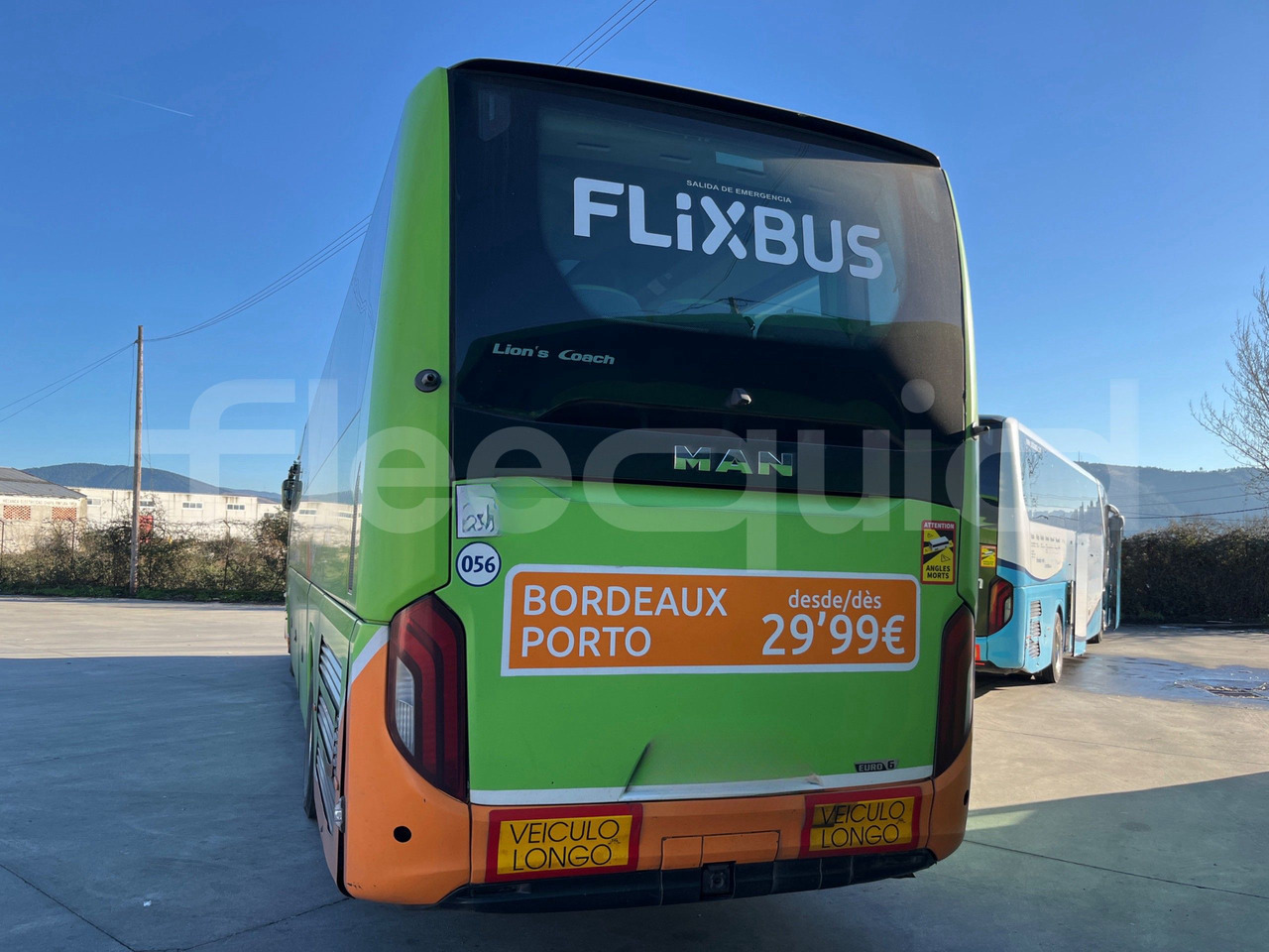 Man Lion's Coach - Turistički autobus: slika Man Lion's Coach - Turistički autobus Man Lion's Coach - Turistički autobus: slika Man Lion's Coach - Turistički autobus