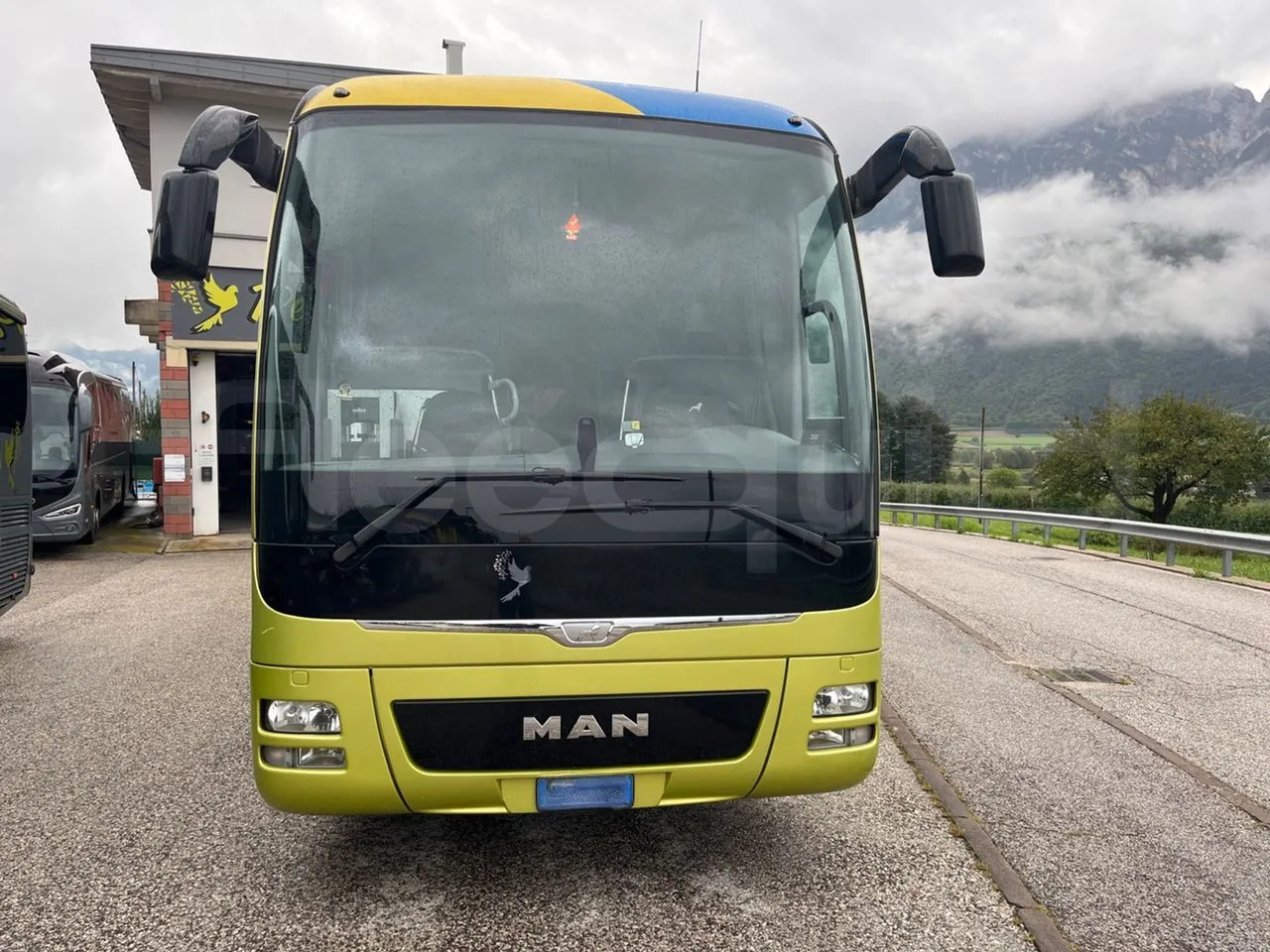 Man Lion's Coach - Turistički autobus: slika Man Lion's Coach - Turistički autobus Man Lion's Coach - Turistički autobus: slika Man Lion's Coach - Turistički autobus