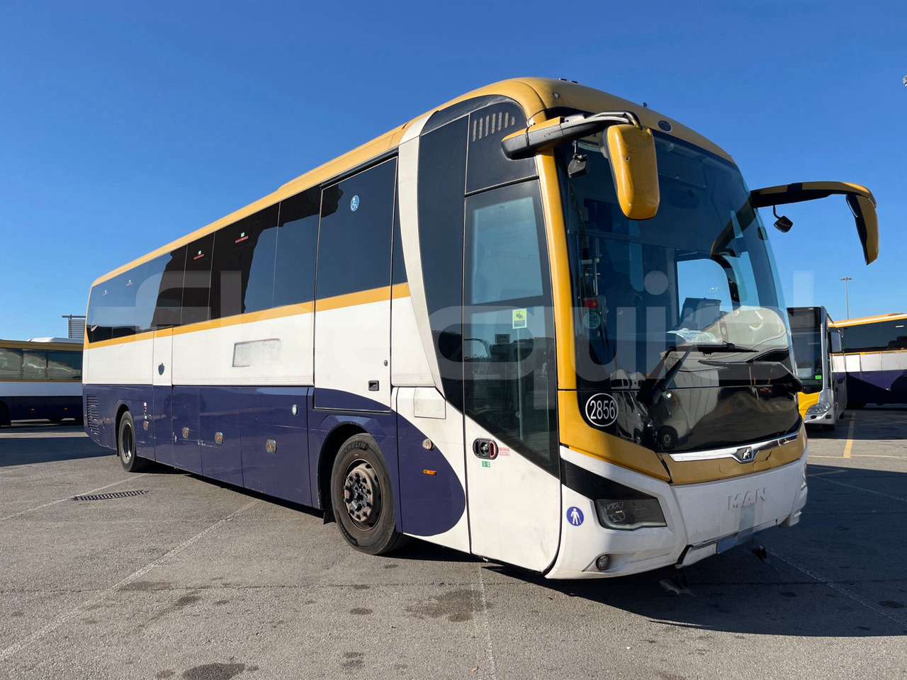 Man Lion's Coach - Turistički autobus: slika Man Lion's Coach - Turistički autobus Man Lion's Coach - Turistički autobus: slika Man Lion's Coach - Turistički autobus