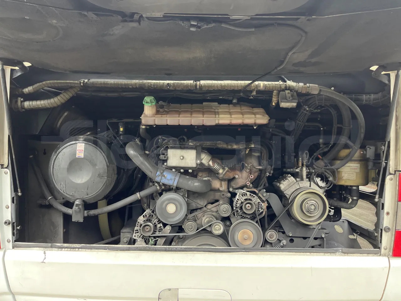 Turistički autobus Man Lion's Coach: slika Turistički autobus Man Lion's Coach