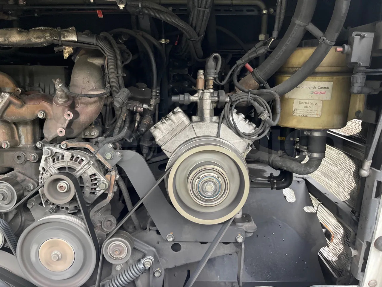 Turistički autobus Man Lion's Coach: slika Turistički autobus Man Lion's Coach