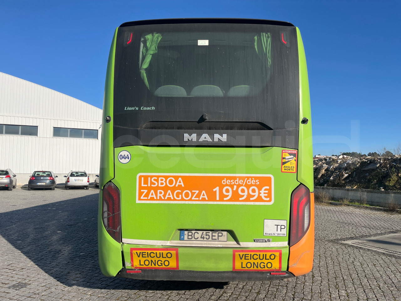 Man Lion's Coach - Turistički autobus: slika Man Lion's Coach - Turistički autobus Man Lion's Coach - Turistički autobus: slika Man Lion's Coach - Turistički autobus