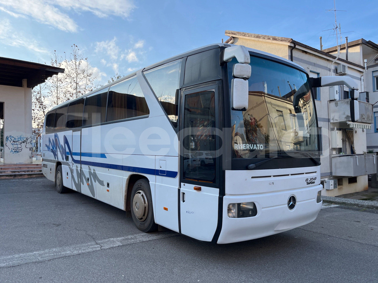 Mercedes-Benz 0 350 - Turistički autobus: slika Mercedes-Benz 0 350 - Turistički autobus Mercedes-Benz 0 350 - Turistički autobus: slika Mercedes-Benz 0 350 - Turistički autobus