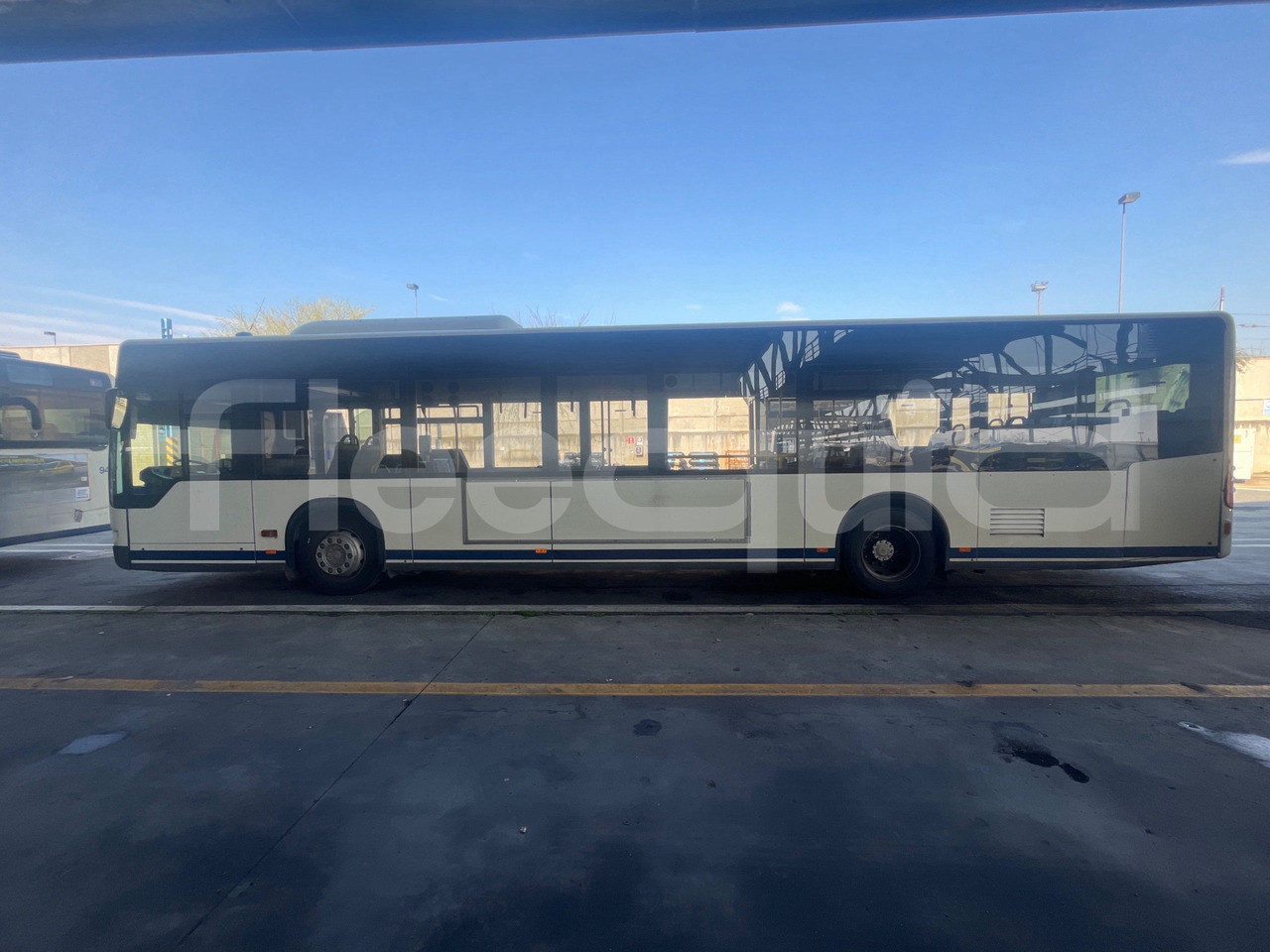 Gradski autobus Mercedes-Benz Citaro: slika Gradski autobus Mercedes-Benz Citaro