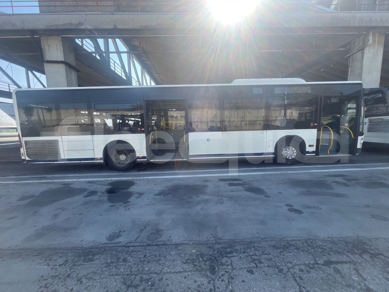 Gradski autobus Mercedes-Benz Citaro: slika Gradski autobus Mercedes-Benz Citaro