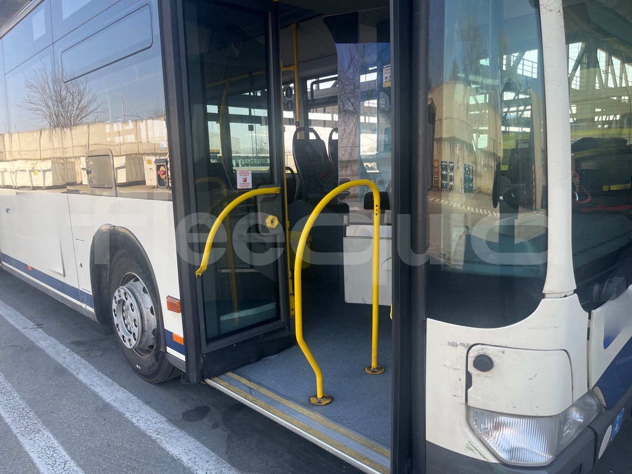 Gradski autobus Mercedes-Benz Citaro: slika Gradski autobus Mercedes-Benz Citaro