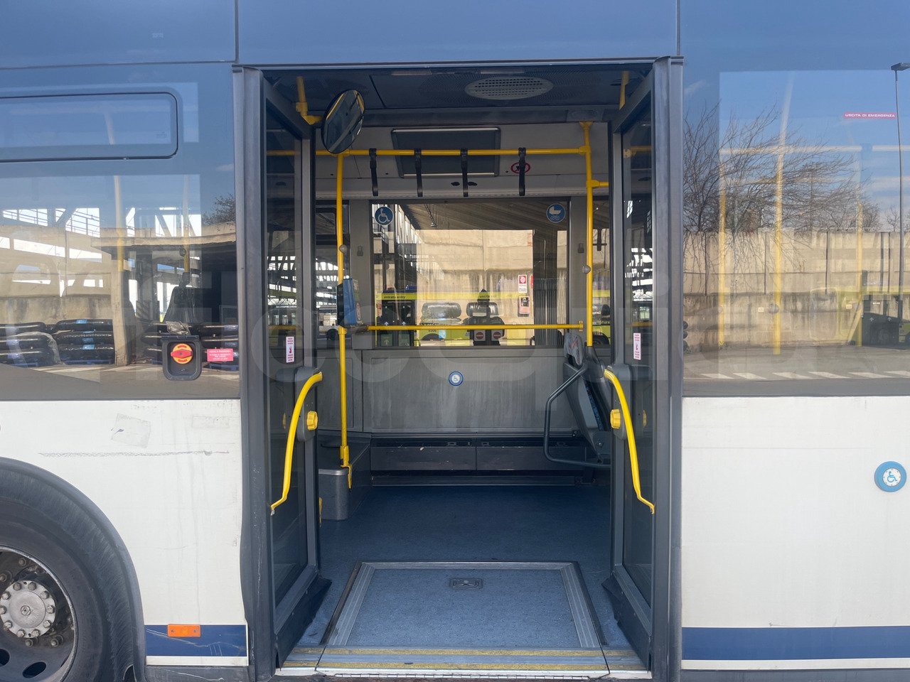 Gradski autobus Mercedes-Benz Citaro: slika Gradski autobus Mercedes-Benz Citaro