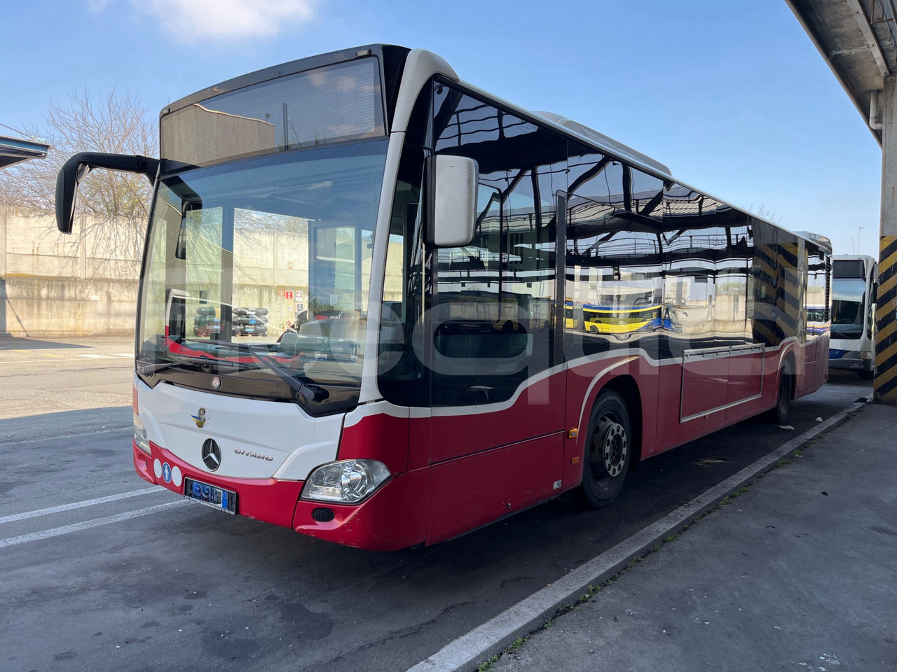 Mercedes-Benz Citaro - Gradski autobus: slika Mercedes-Benz Citaro - Gradski autobus Mercedes-Benz Citaro - Gradski autobus: slika Mercedes-Benz Citaro - Gradski autobus