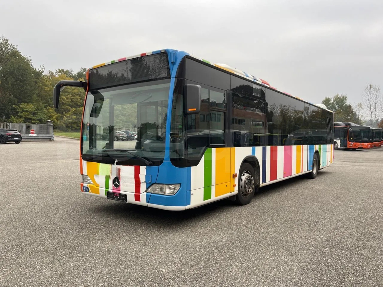 Mercedes-Benz Citaro - Gradski autobus: slika Mercedes-Benz Citaro - Gradski autobus Mercedes-Benz Citaro - Gradski autobus: slika Mercedes-Benz Citaro - Gradski autobus