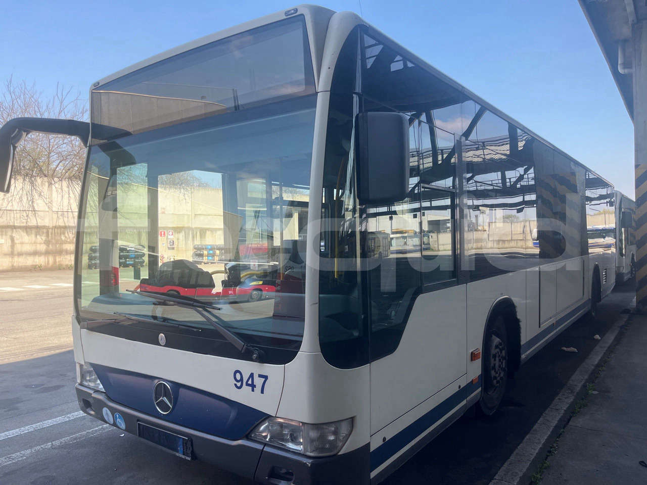Mercedes-Benz Citaro - Gradski autobus: slika Mercedes-Benz Citaro - Gradski autobus Mercedes-Benz Citaro - Gradski autobus: slika Mercedes-Benz Citaro - Gradski autobus
