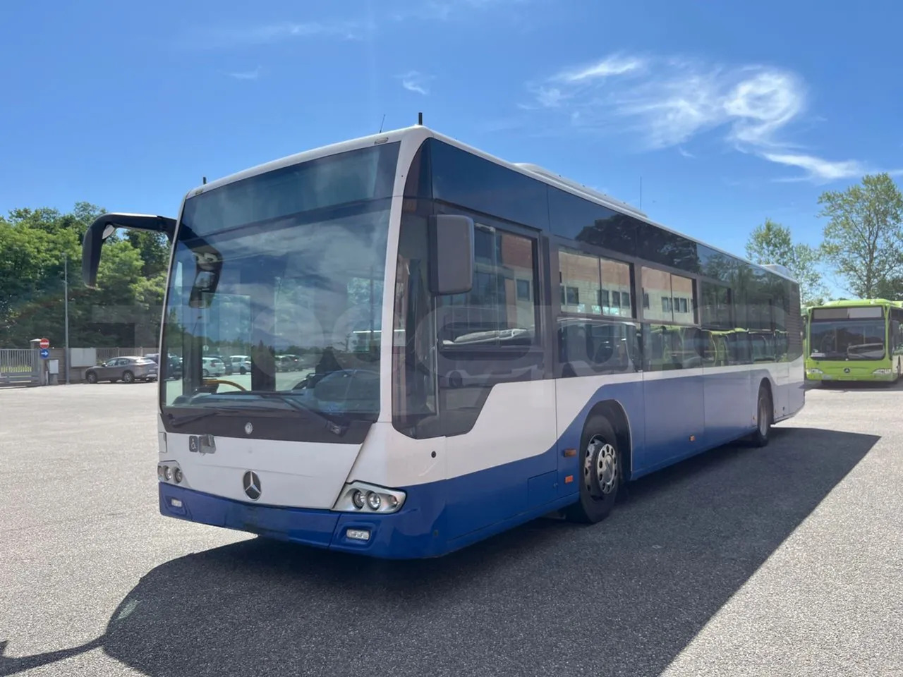 Mercedes-Benz Conecto - Gradski autobus: slika Mercedes-Benz Conecto - Gradski autobus Mercedes-Benz Conecto - Gradski autobus: slika Mercedes-Benz Conecto - Gradski autobus