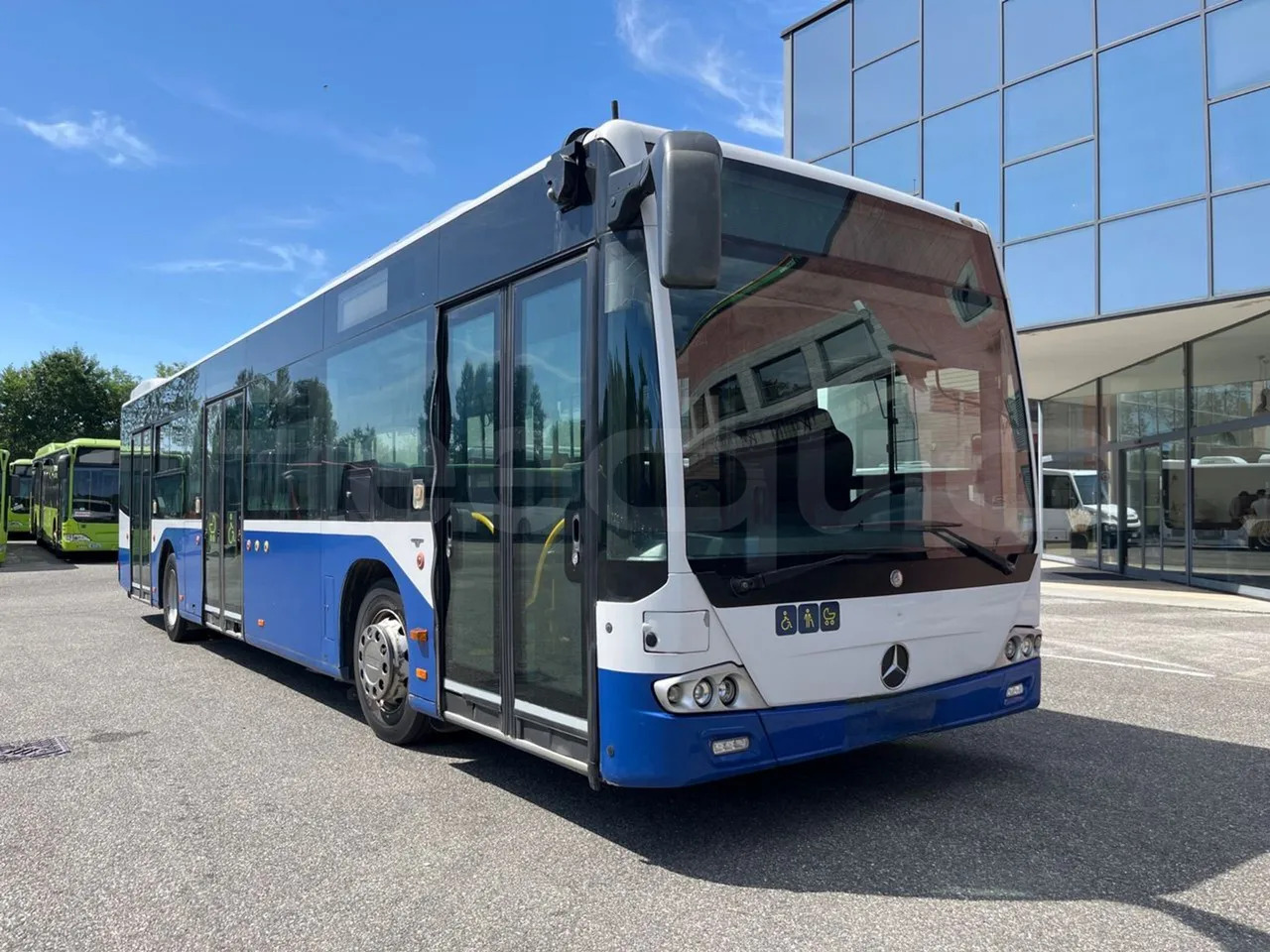 Mercedes-Benz Conecto - Gradski autobus: slika Mercedes-Benz Conecto - Gradski autobus Mercedes-Benz Conecto - Gradski autobus: slika Mercedes-Benz Conecto - Gradski autobus