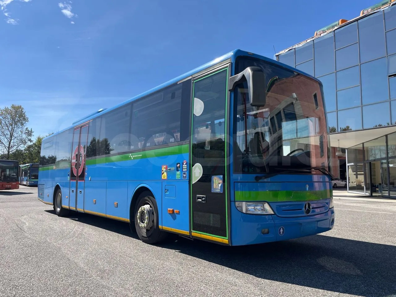 Mercedes-Benz Integro - Prigradski autobus: slika Mercedes-Benz Integro - Prigradski autobus Mercedes-Benz Integro - Prigradski autobus: slika Mercedes-Benz Integro - Prigradski autobus