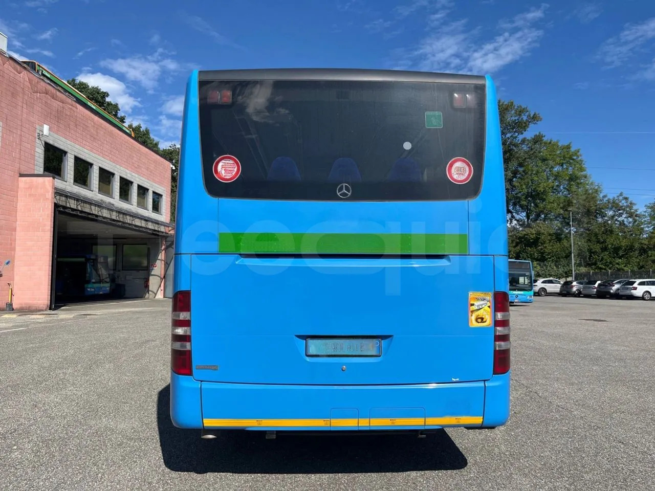 Mercedes-Benz Integro - Prigradski autobus: slika Mercedes-Benz Integro - Prigradski autobus Mercedes-Benz Integro - Prigradski autobus: slika Mercedes-Benz Integro - Prigradski autobus