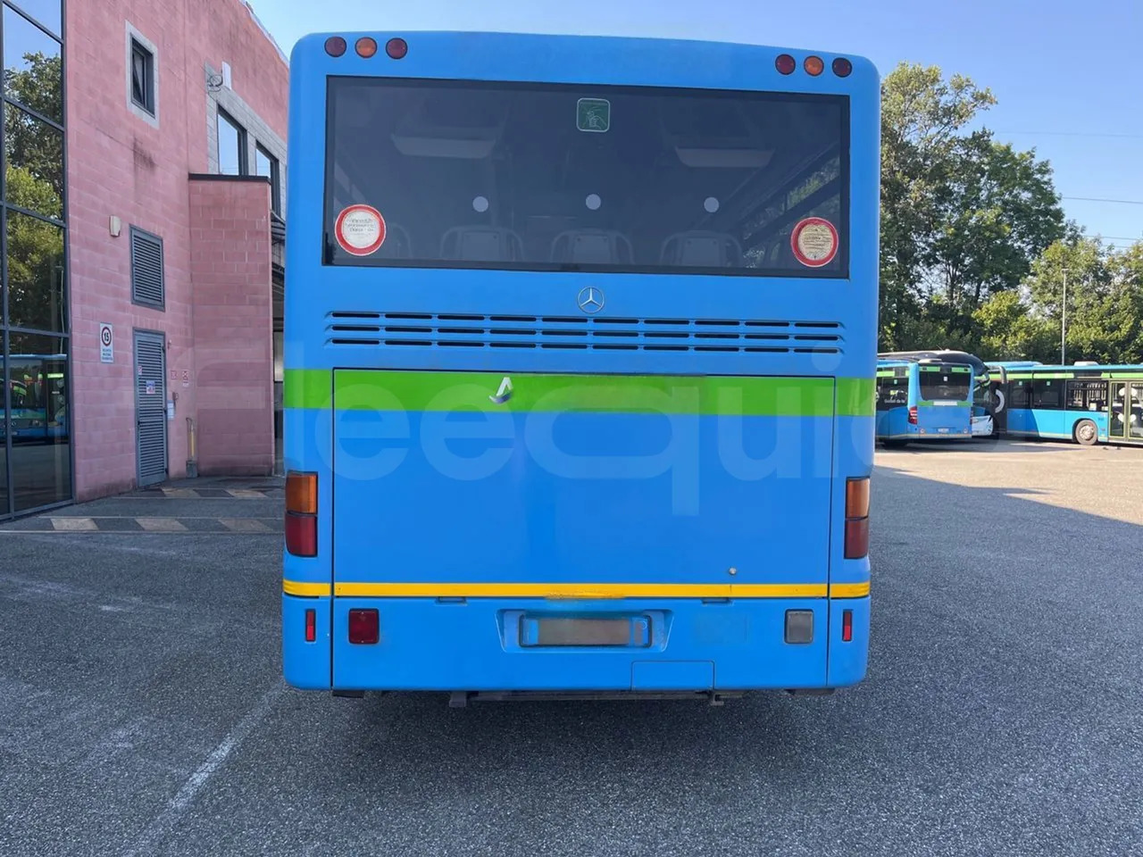 Mercedes-Benz Integro - Gradski autobus: slika Mercedes-Benz Integro - Gradski autobus Mercedes-Benz Integro - Gradski autobus: slika Mercedes-Benz Integro - Gradski autobus