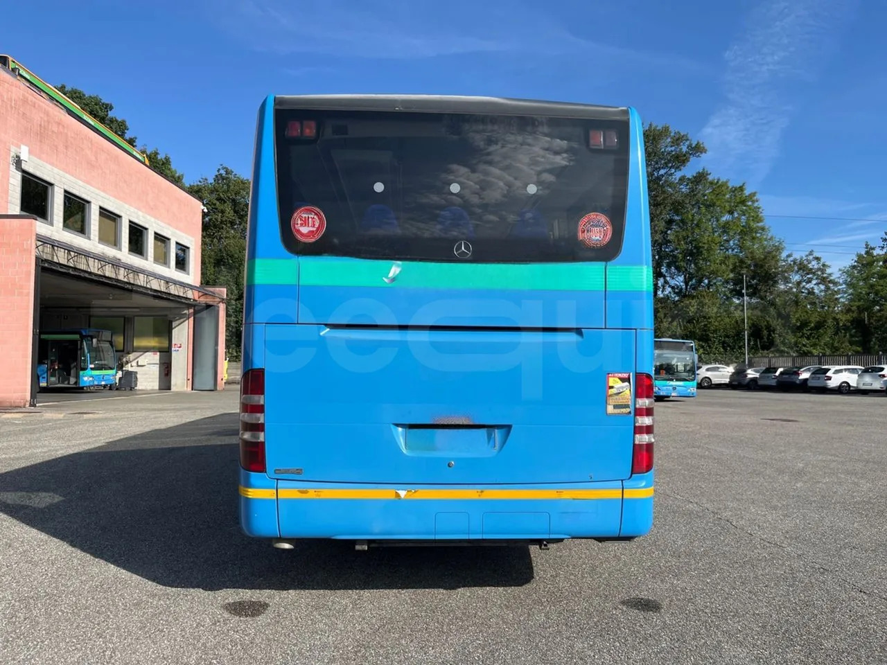 Mercedes-Benz Integro - Prigradski autobus: slika Mercedes-Benz Integro - Prigradski autobus Mercedes-Benz Integro - Prigradski autobus: slika Mercedes-Benz Integro - Prigradski autobus