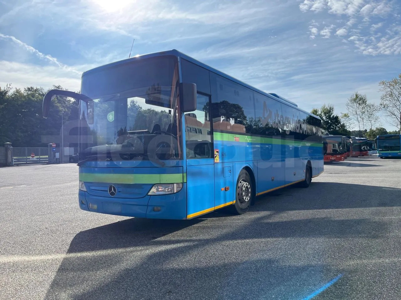 Mercedes-Benz Integro - Prigradski autobus: slika Mercedes-Benz Integro - Prigradski autobus Mercedes-Benz Integro - Prigradski autobus: slika Mercedes-Benz Integro - Prigradski autobus