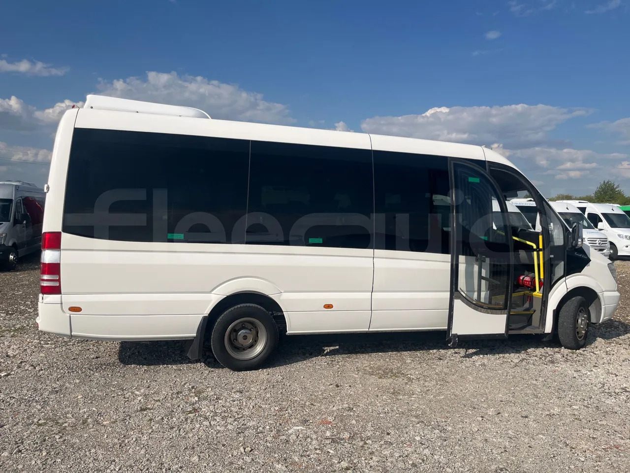 Mercedes-Benz Sprinter - Minibus, Putnički kombi: slika Mercedes-Benz Sprinter - Minibus, Putnički kombi Mercedes-Benz Sprinter - Minibus, Putnički kombi: slika Mercedes-Benz Sprinter - Minibus, Putnički kombi