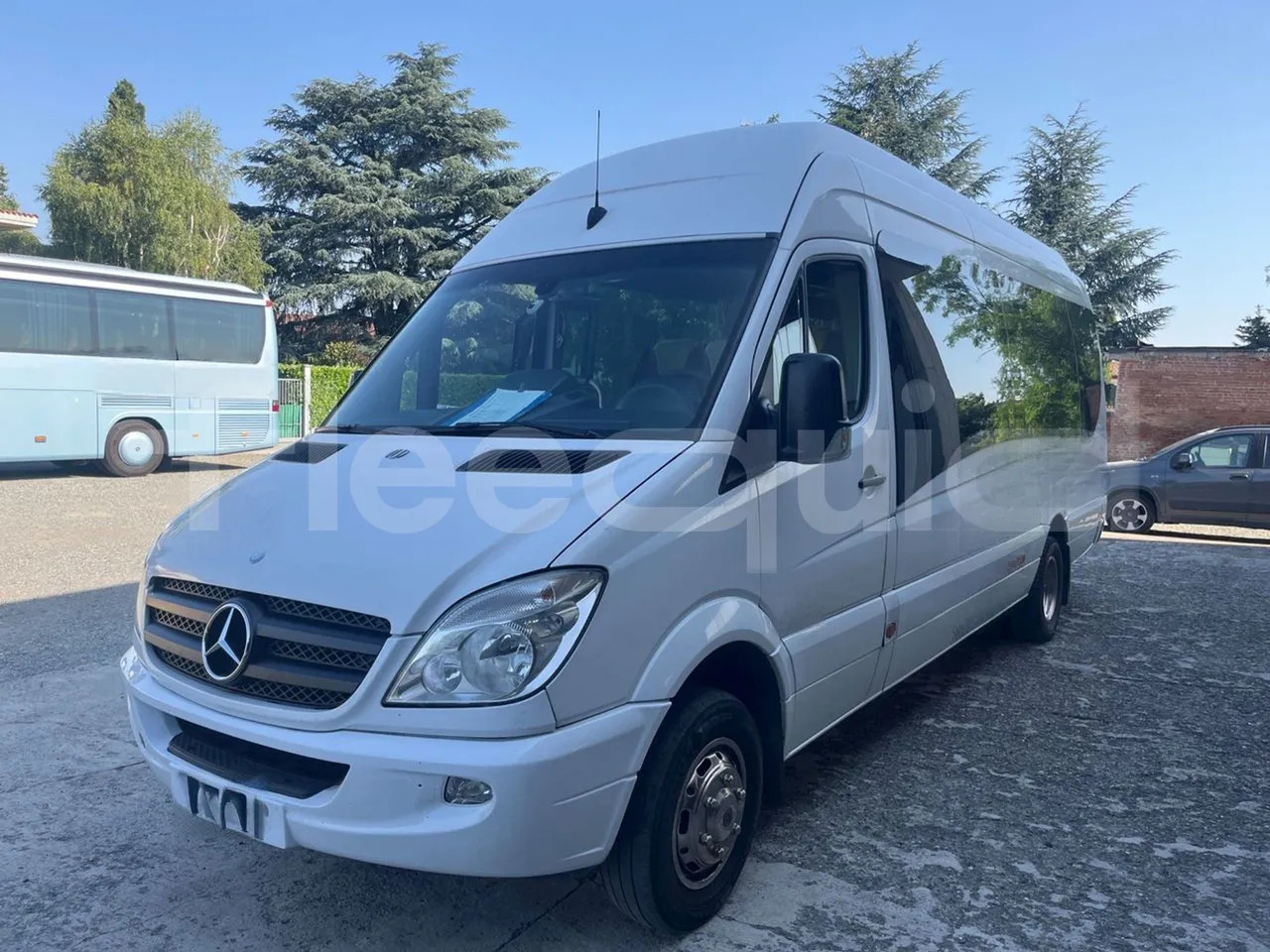 Mercedes-Benz Sprinter - Minibus, Putnički kombi: slika Mercedes-Benz Sprinter - Minibus, Putnički kombi Mercedes-Benz Sprinter - Minibus, Putnički kombi: slika Mercedes-Benz Sprinter - Minibus, Putnički kombi