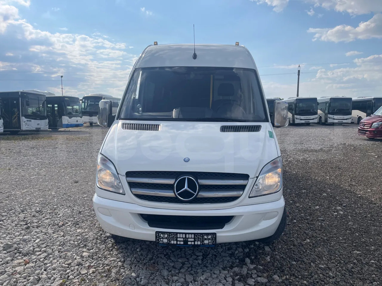 Mercedes-Benz Sprinter - Minibus, Putnički kombi: slika Mercedes-Benz Sprinter - Minibus, Putnički kombi Mercedes-Benz Sprinter - Minibus, Putnički kombi: slika Mercedes-Benz Sprinter - Minibus, Putnički kombi
