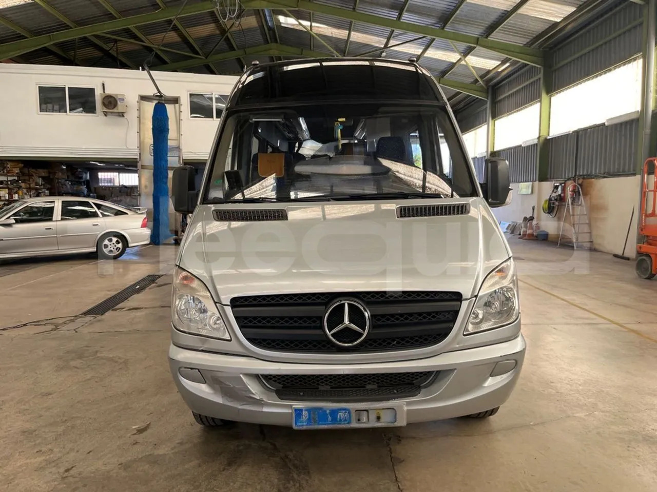 Mercedes-Benz Sprinter - Minibus, Putnički kombi: slika Mercedes-Benz Sprinter - Minibus, Putnički kombi Mercedes-Benz Sprinter - Minibus, Putnički kombi: slika Mercedes-Benz Sprinter - Minibus, Putnički kombi