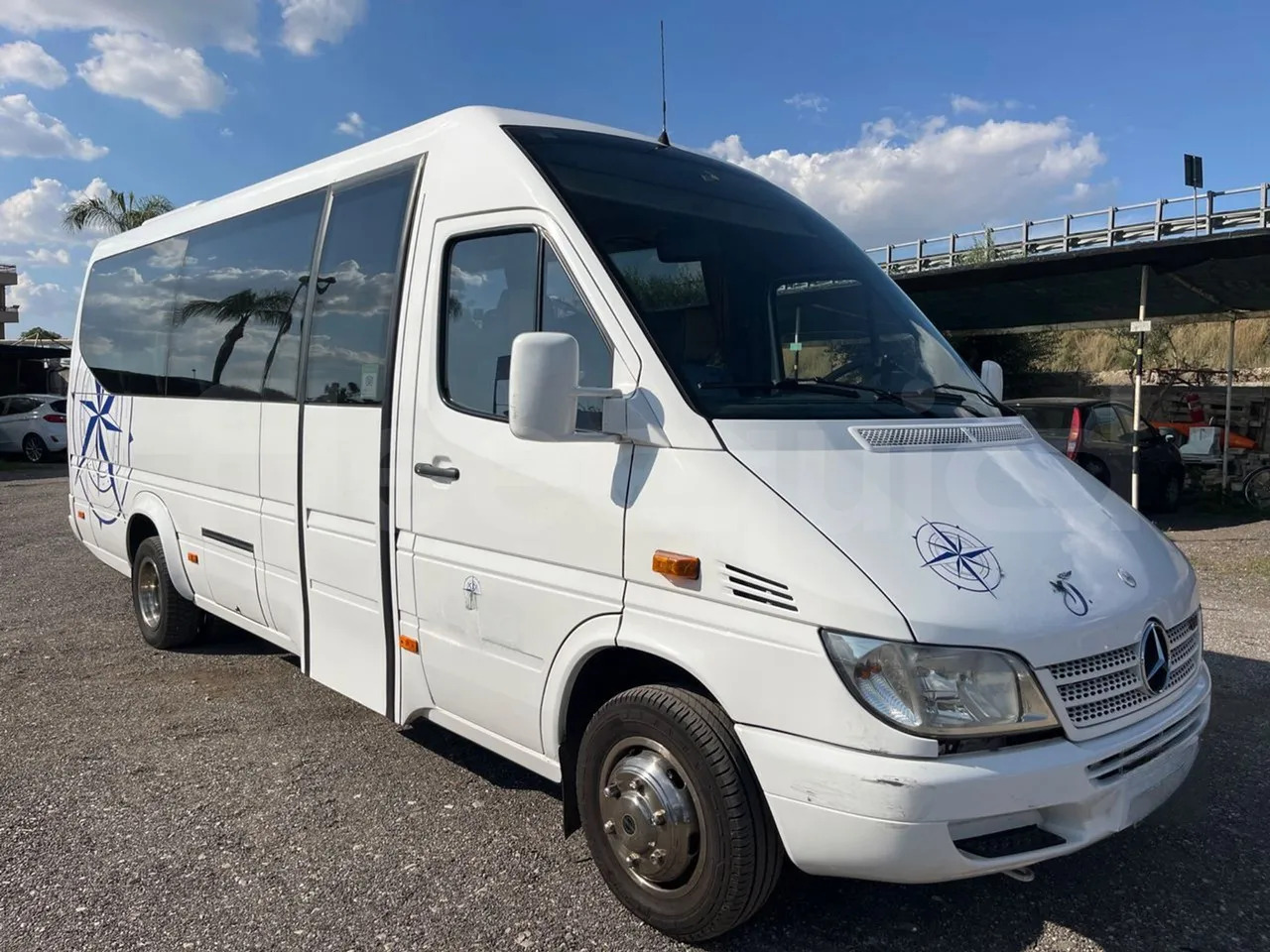 Mercedes-Benz Sprinter - Minibus, Putnički kombi: slika Mercedes-Benz Sprinter - Minibus, Putnički kombi Mercedes-Benz Sprinter - Minibus, Putnički kombi: slika Mercedes-Benz Sprinter - Minibus, Putnički kombi