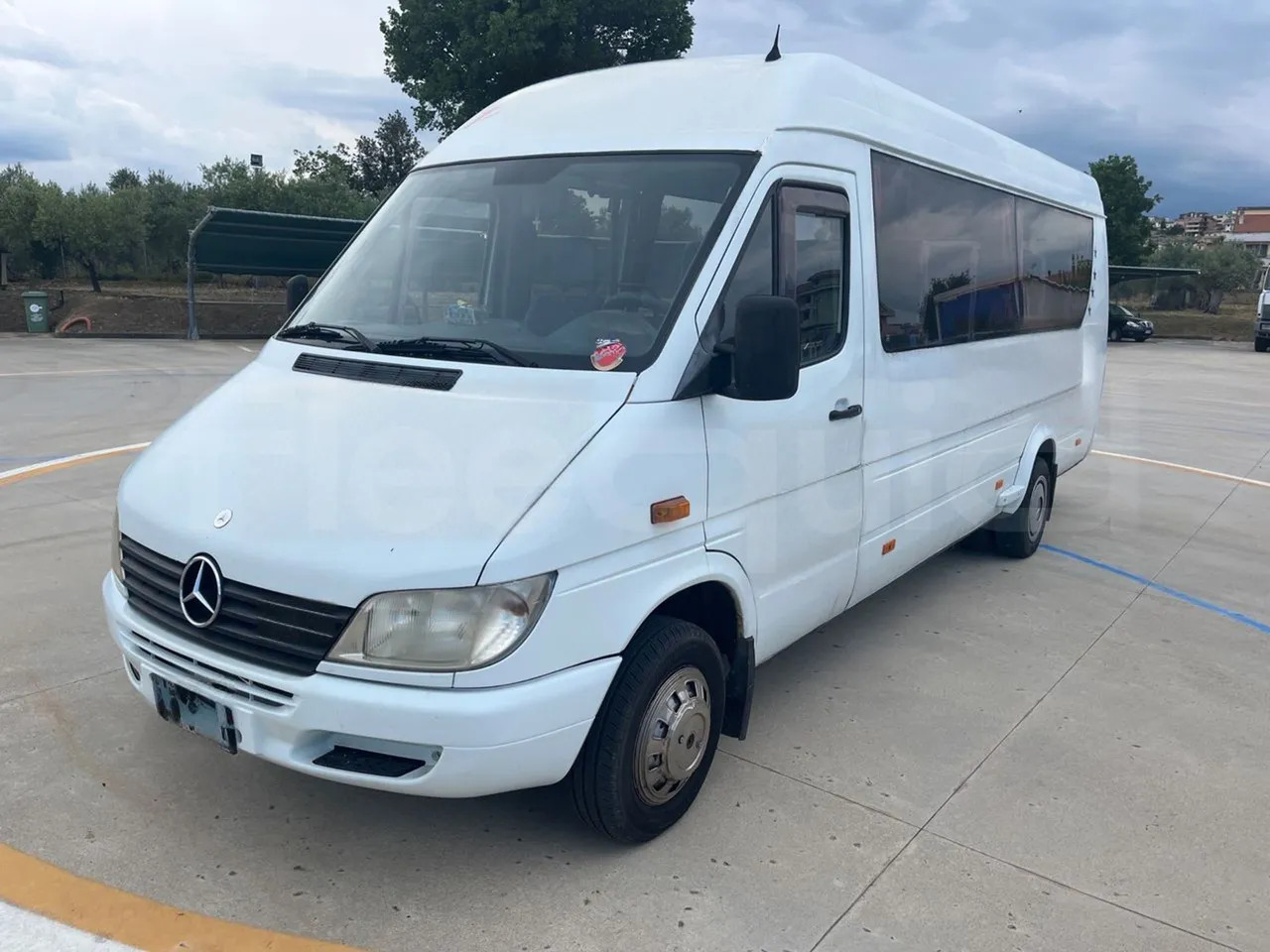 Mercedes-Benz Sprinter - Minibus, Putnički kombi: slika Mercedes-Benz Sprinter - Minibus, Putnički kombi Mercedes-Benz Sprinter - Minibus, Putnički kombi: slika Mercedes-Benz Sprinter - Minibus, Putnički kombi