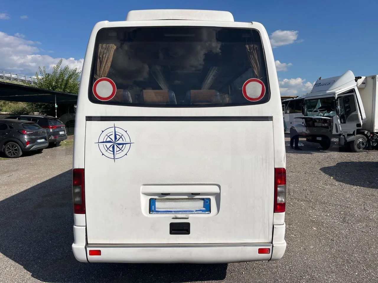 Mercedes-Benz Sprinter - Minibus, Putnički kombi: slika Mercedes-Benz Sprinter - Minibus, Putnički kombi Mercedes-Benz Sprinter - Minibus, Putnički kombi: slika Mercedes-Benz Sprinter - Minibus, Putnički kombi