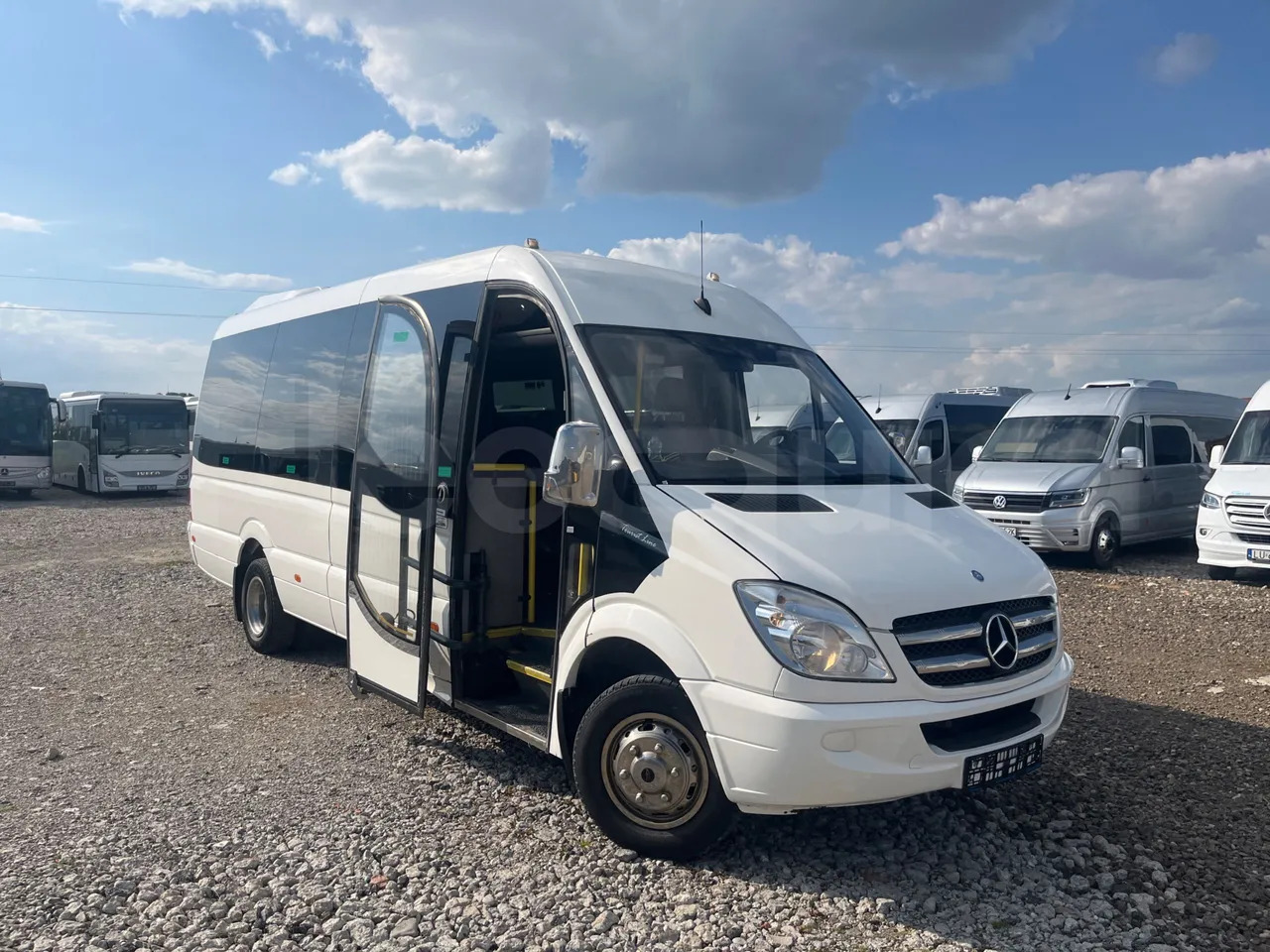 Mercedes-Benz Sprinter - Minibus, Putnički kombi: slika Mercedes-Benz Sprinter - Minibus, Putnički kombi Mercedes-Benz Sprinter - Minibus, Putnički kombi: slika Mercedes-Benz Sprinter - Minibus, Putnički kombi