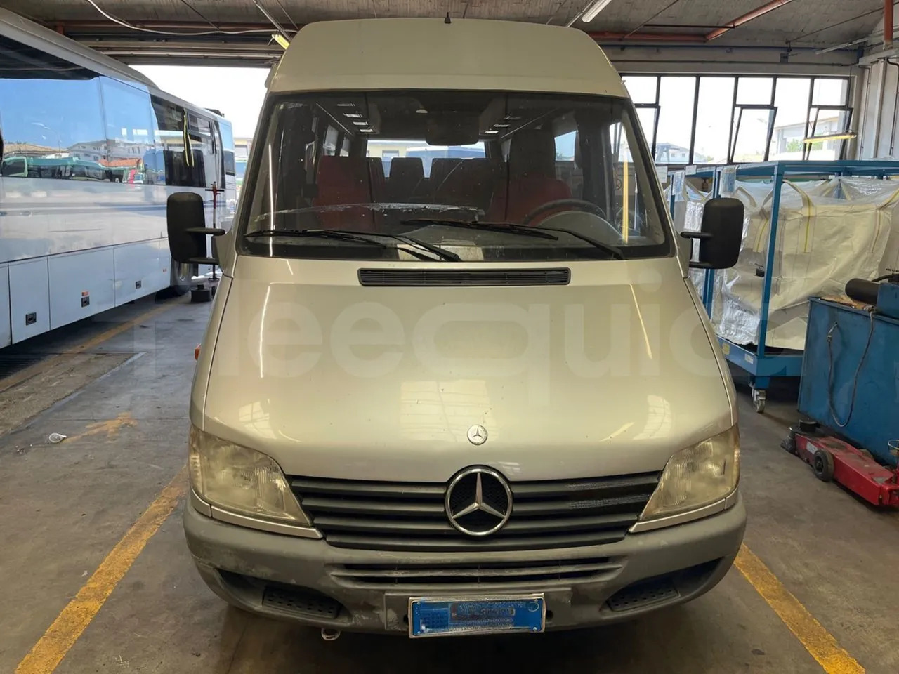 Mercedes-Benz Sprinter - Minibus, Putnički kombi: slika Mercedes-Benz Sprinter - Minibus, Putnički kombi Mercedes-Benz Sprinter - Minibus, Putnički kombi: slika Mercedes-Benz Sprinter - Minibus, Putnički kombi