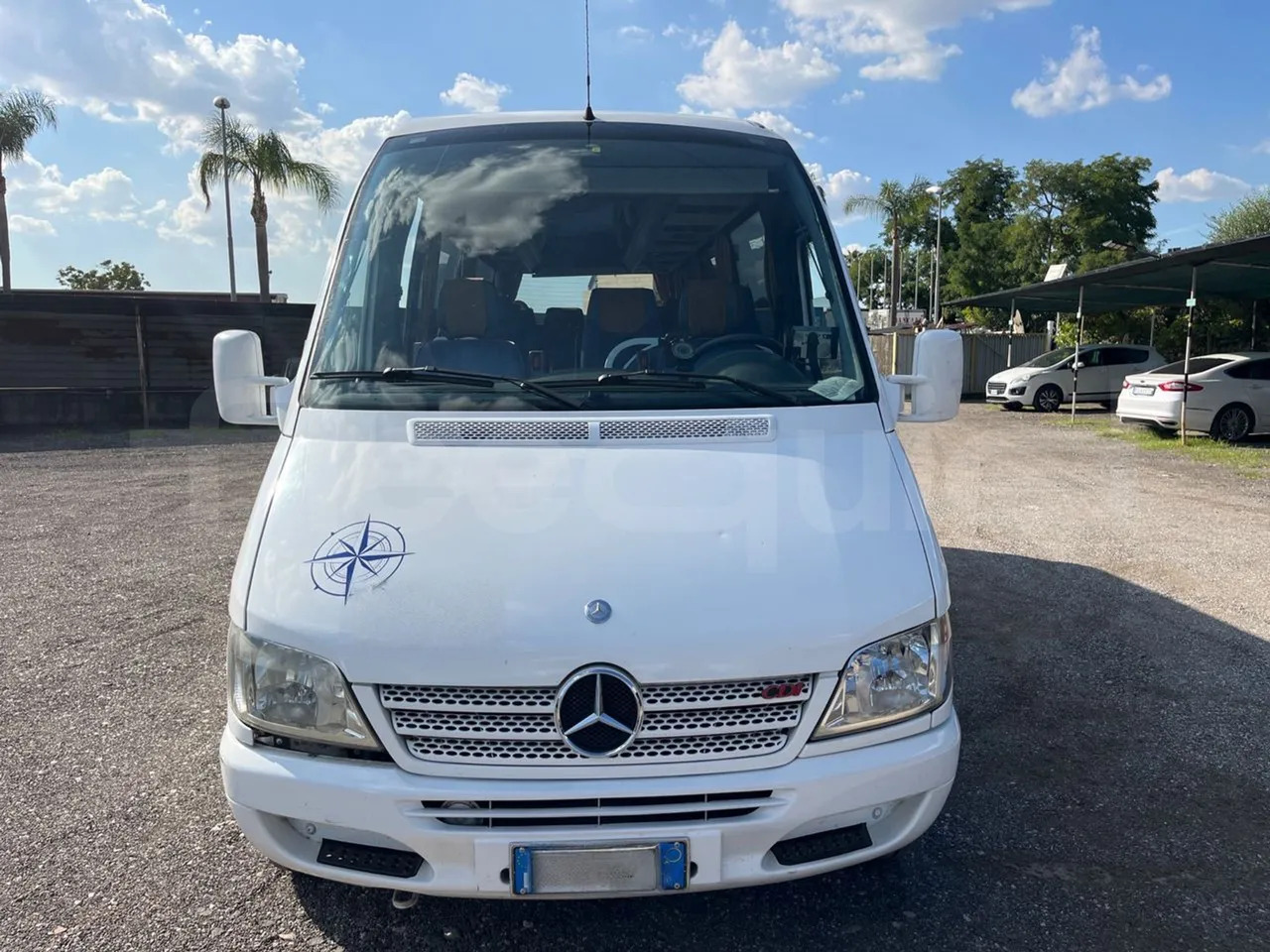 Mercedes-Benz Sprinter - Minibus, Putnički kombi: slika Mercedes-Benz Sprinter - Minibus, Putnički kombi Mercedes-Benz Sprinter - Minibus, Putnički kombi: slika Mercedes-Benz Sprinter - Minibus, Putnički kombi