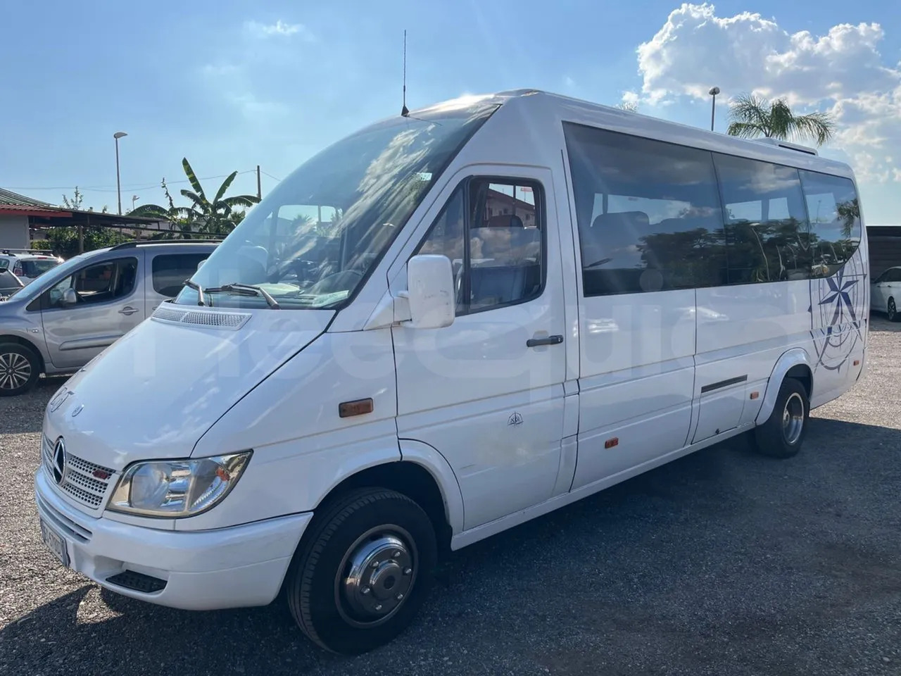 Mercedes-Benz Sprinter - Minibus, Putnički kombi: slika Mercedes-Benz Sprinter - Minibus, Putnički kombi Mercedes-Benz Sprinter - Minibus, Putnički kombi: slika Mercedes-Benz Sprinter - Minibus, Putnički kombi