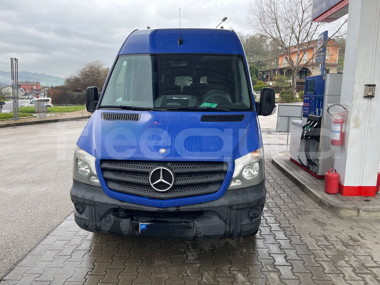 Mercedes-Benz Sprinter - Minibus, Putnički kombi: slika Mercedes-Benz Sprinter - Minibus, Putnički kombi Mercedes-Benz Sprinter - Minibus, Putnički kombi: slika Mercedes-Benz Sprinter - Minibus, Putnički kombi