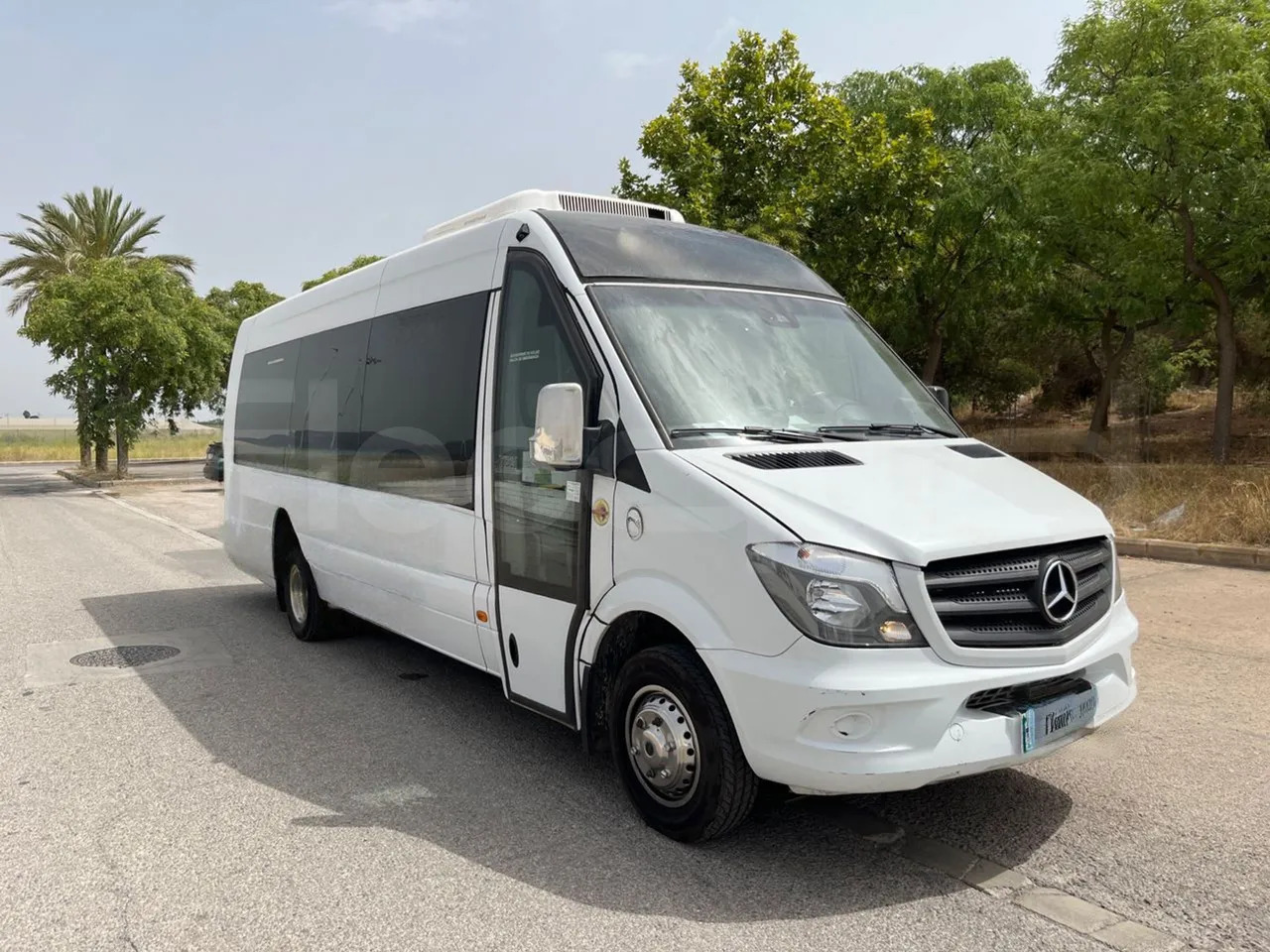Mercedes-Benz Sprinter - Turistički autobus: slika Mercedes-Benz Sprinter - Turistički autobus Mercedes-Benz Sprinter - Turistički autobus: slika Mercedes-Benz Sprinter - Turistički autobus
