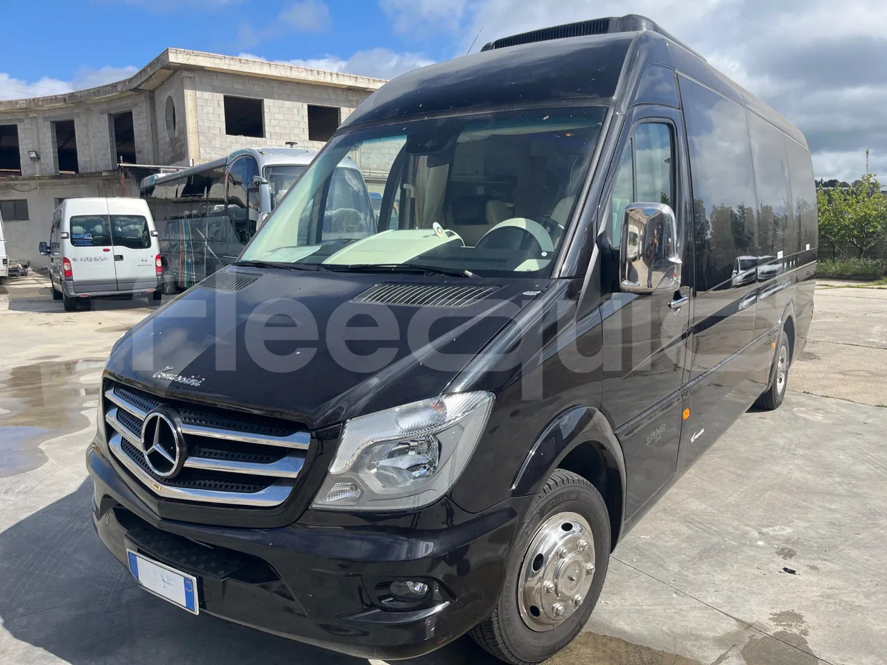 Mercedes-Benz Sprinter - Minibus, Putnički kombi: slika Mercedes-Benz Sprinter - Minibus, Putnički kombi Mercedes-Benz Sprinter - Minibus, Putnički kombi: slika Mercedes-Benz Sprinter - Minibus, Putnički kombi
