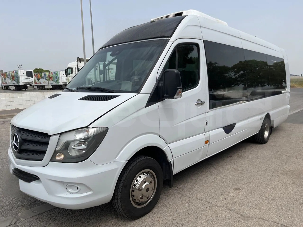 Mercedes-Benz Sprinter - Turistički autobus: slika Mercedes-Benz Sprinter - Turistički autobus Mercedes-Benz Sprinter - Turistički autobus: slika Mercedes-Benz Sprinter - Turistički autobus