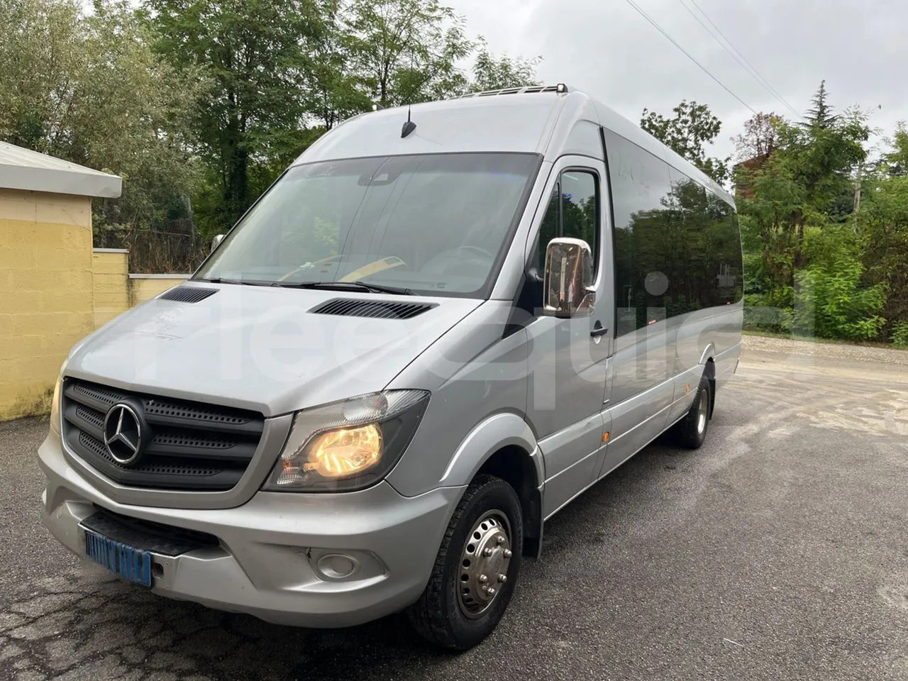 Mercedes-Benz Sprinter - Minibus, Putnički kombi: slika Mercedes-Benz Sprinter - Minibus, Putnički kombi Mercedes-Benz Sprinter - Minibus, Putnički kombi: slika Mercedes-Benz Sprinter - Minibus, Putnički kombi