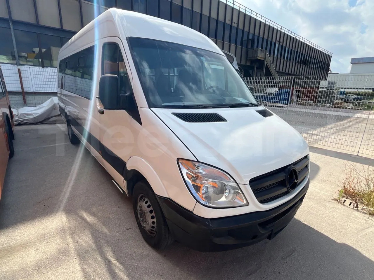 Mercedes-Benz Sprinter - Minibus, Putnički kombi: slika Mercedes-Benz Sprinter - Minibus, Putnički kombi Mercedes-Benz Sprinter - Minibus, Putnički kombi: slika Mercedes-Benz Sprinter - Minibus, Putnički kombi