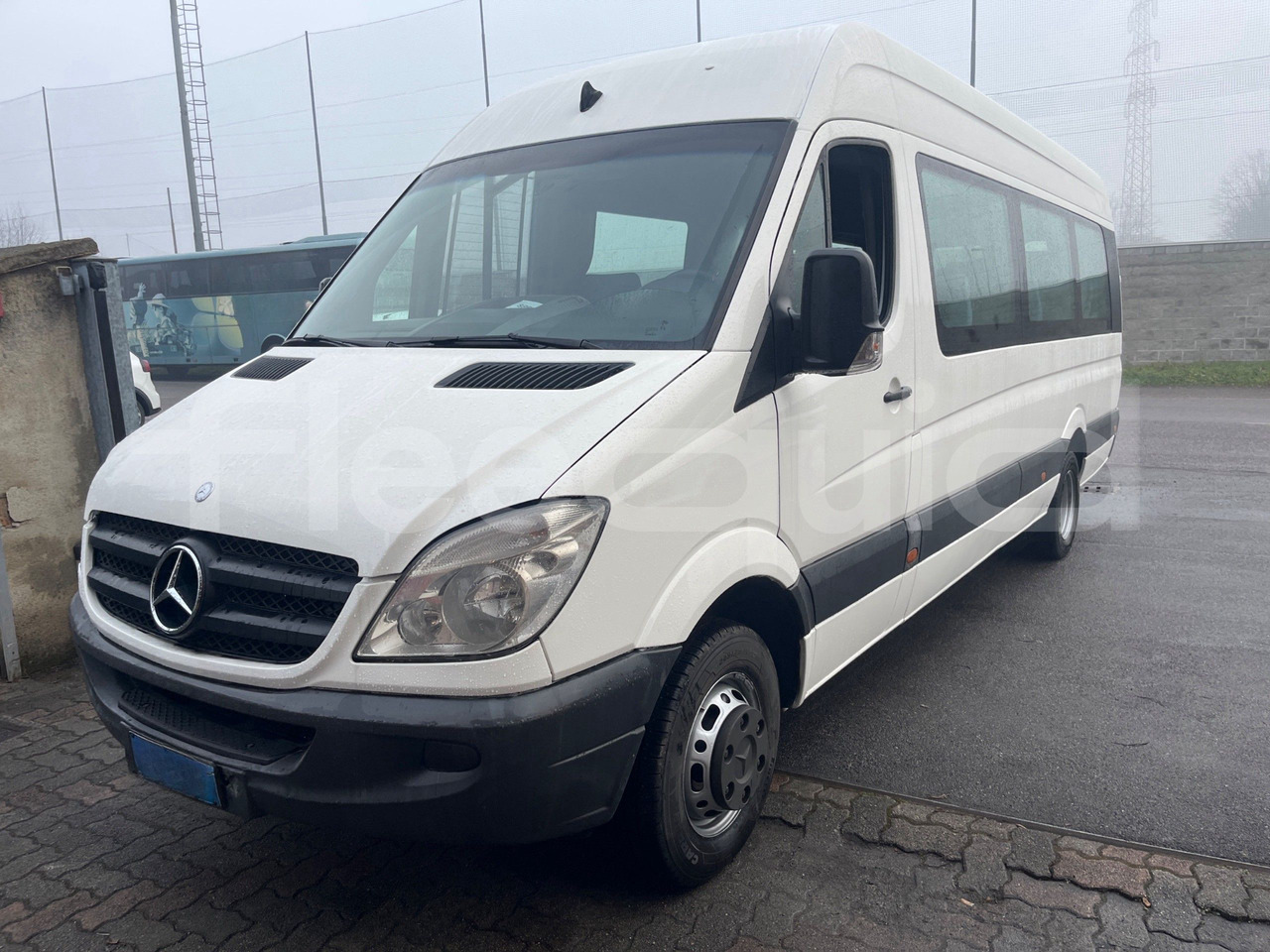 Mercedes-Benz Sprinter - Minibus, Putnički kombi: slika Mercedes-Benz Sprinter - Minibus, Putnički kombi Mercedes-Benz Sprinter - Minibus, Putnički kombi: slika Mercedes-Benz Sprinter - Minibus, Putnički kombi