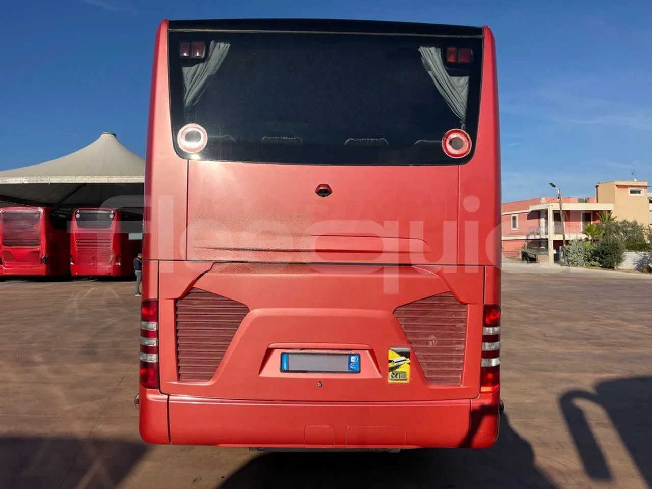 Mercedes-Benz Tourismo - Turistički autobus: slika Mercedes-Benz Tourismo - Turistički autobus Mercedes-Benz Tourismo - Turistički autobus: slika Mercedes-Benz Tourismo - Turistički autobus