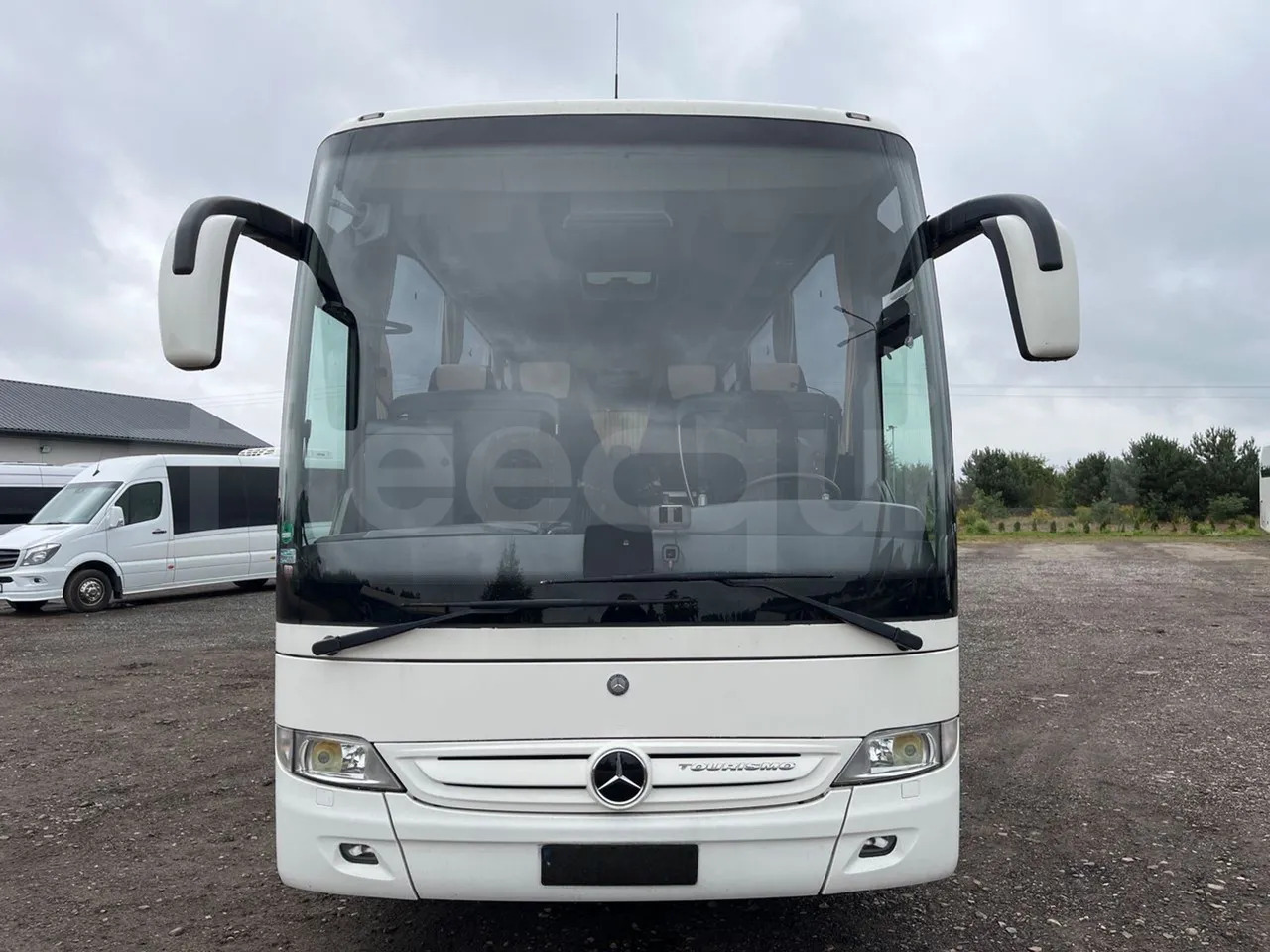 Mercedes-Benz Tourismo - Turistički autobus: slika Mercedes-Benz Tourismo - Turistički autobus Mercedes-Benz Tourismo - Turistički autobus: slika Mercedes-Benz Tourismo - Turistički autobus
