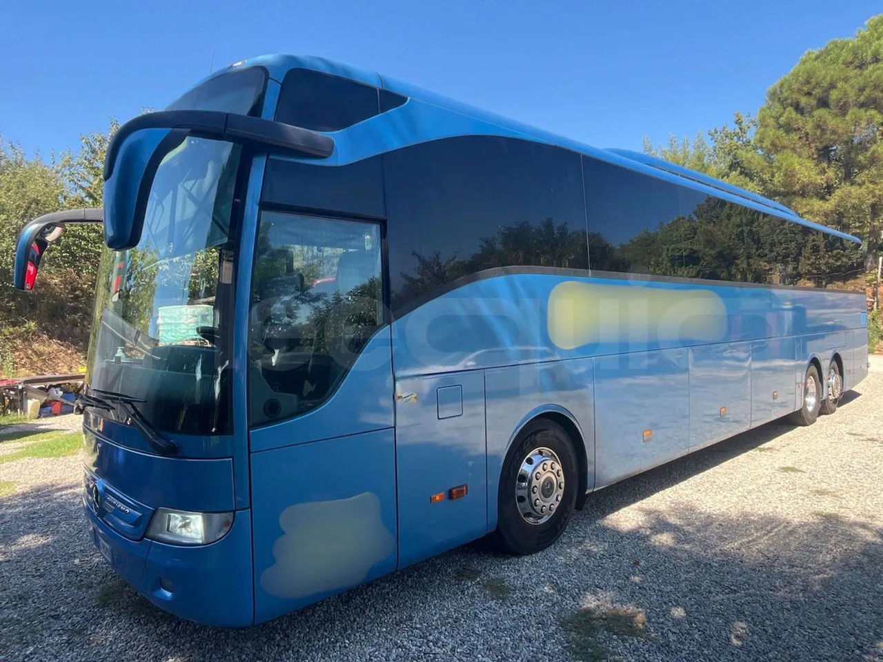 Mercedes-Benz Tourismo - Turistički autobus: slika Mercedes-Benz Tourismo - Turistički autobus Mercedes-Benz Tourismo - Turistički autobus: slika Mercedes-Benz Tourismo - Turistički autobus