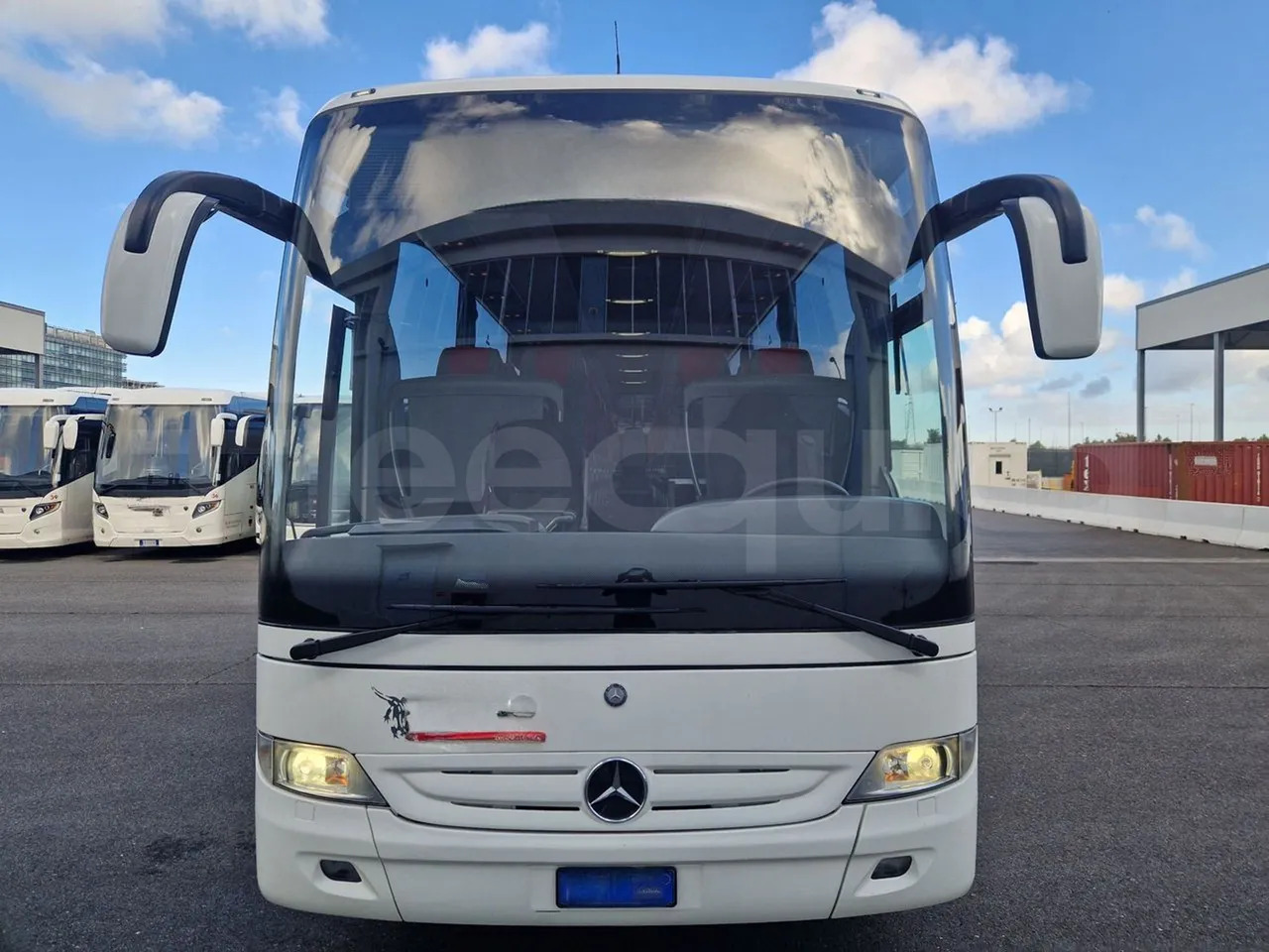 Mercedes-Benz Tourismo - Turistički autobus: slika Mercedes-Benz Tourismo - Turistički autobus Mercedes-Benz Tourismo - Turistički autobus: slika Mercedes-Benz Tourismo - Turistički autobus