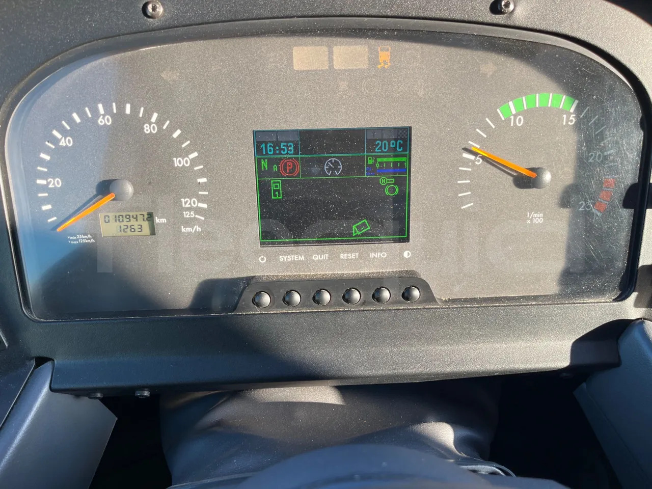 Mercedes-Benz Tourismo - Turistički autobus: slika Mercedes-Benz Tourismo - Turistički autobus Mercedes-Benz Tourismo - Turistički autobus: slika Mercedes-Benz Tourismo - Turistički autobus